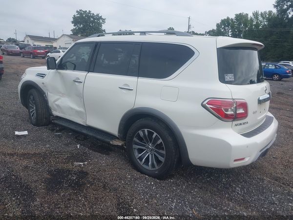 2019 NISSAN ARMADA SL — I3