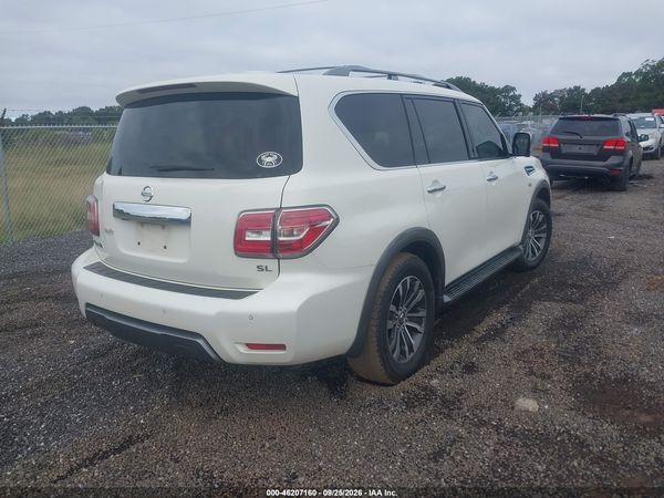2019 NISSAN ARMADA SL — I4