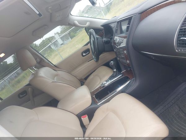 2019 NISSAN ARMADA SL — I5