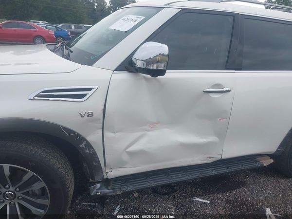 2019 NISSAN ARMADA SL — I6
