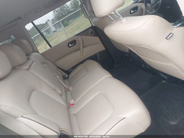 2019 NISSAN ARMADA SL — I8