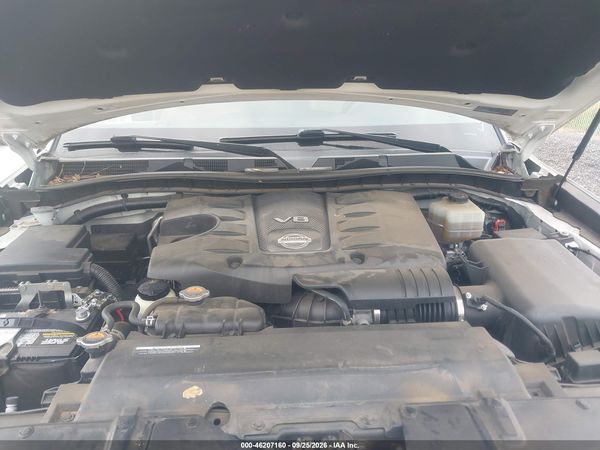 2019 NISSAN ARMADA SL — I10