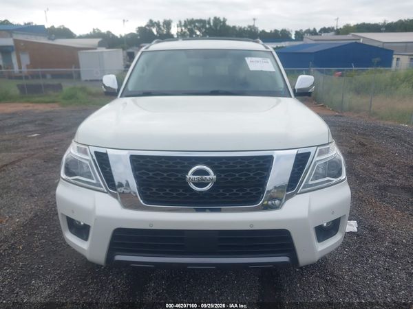 2019 NISSAN ARMADA SL — I115