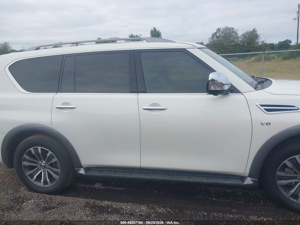 2019 NISSAN ARMADA SL — I116