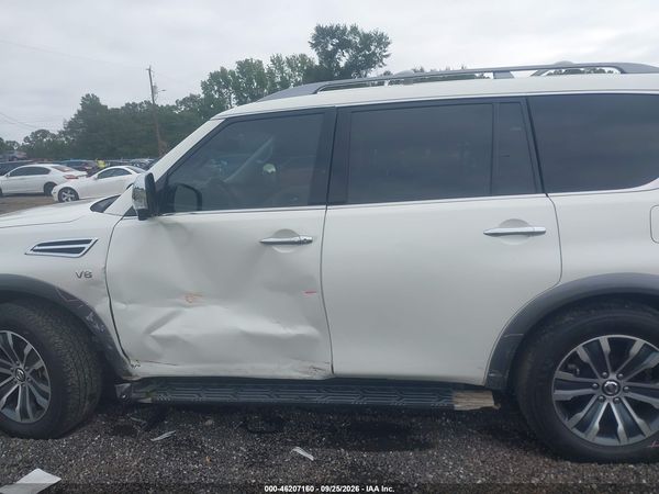 2019 NISSAN ARMADA SL — I117