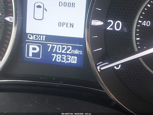 2019 NISSAN ARMADA SL — I118