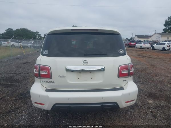 2019 NISSAN ARMADA SL — I119