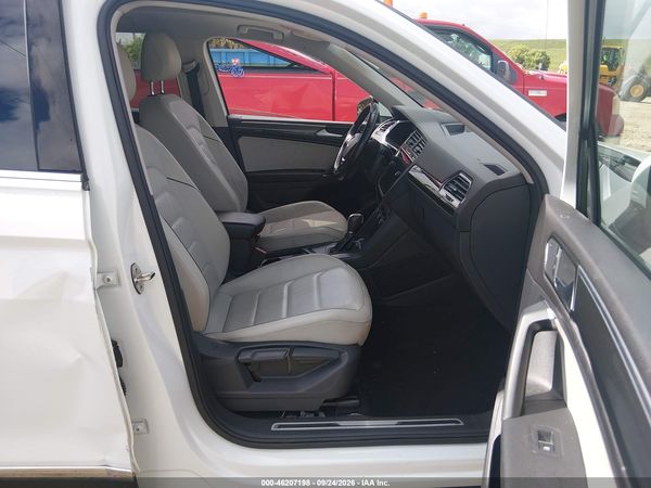 2018 VOLKSWAGEN TIGUAN 2.0T SEL PREMIUM — I5