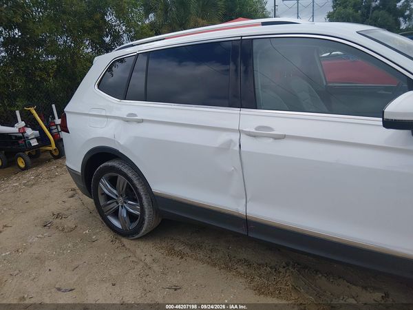 2018 VOLKSWAGEN TIGUAN 2.0T SEL PREMIUM — I6