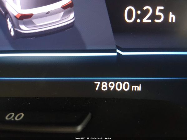 2018 VOLKSWAGEN TIGUAN 2.0T SEL PREMIUM — I7