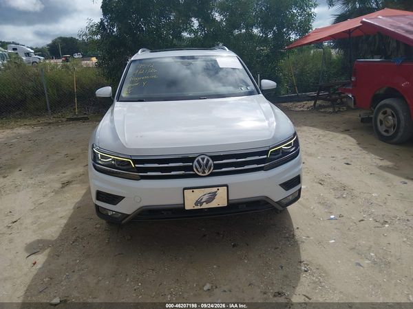 2018 VOLKSWAGEN TIGUAN 2.0T SEL PREMIUM — I115