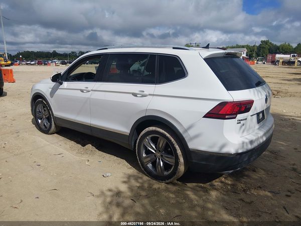2018 VOLKSWAGEN TIGUAN 2.0T SEL PREMIUM — I117