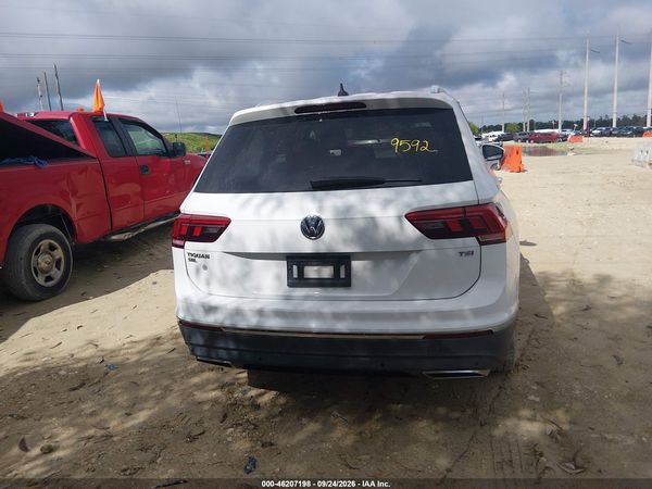 2018 VOLKSWAGEN TIGUAN 2.0T SEL PREMIUM — I119