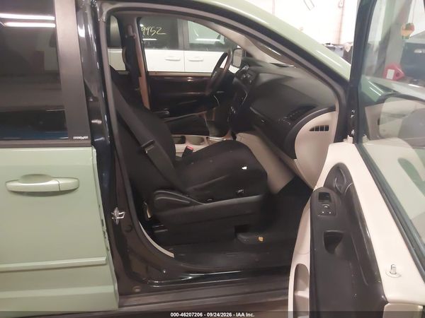2014 DODGE GRAND CARAVAN SE — I5