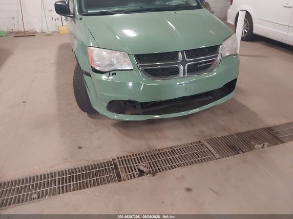 2014 DODGE GRAND CARAVAN SE — I6