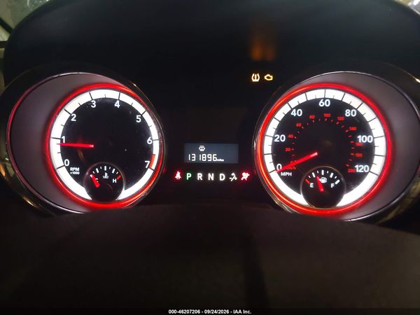 2014 DODGE GRAND CARAVAN SE — I7