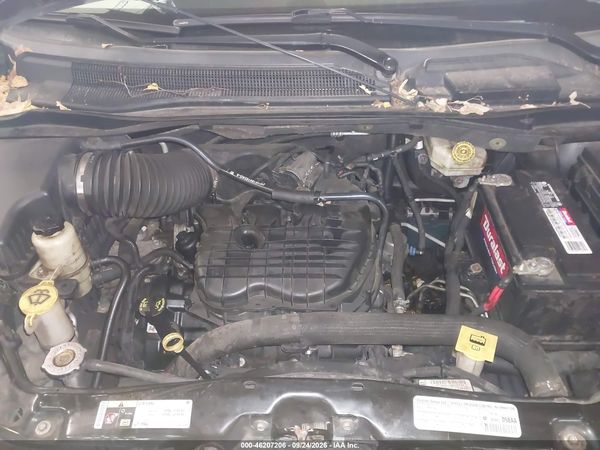 2014 DODGE GRAND CARAVAN SE — I10