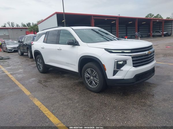 2026 CHEVROLET TRAVERSE FWD LT — I1