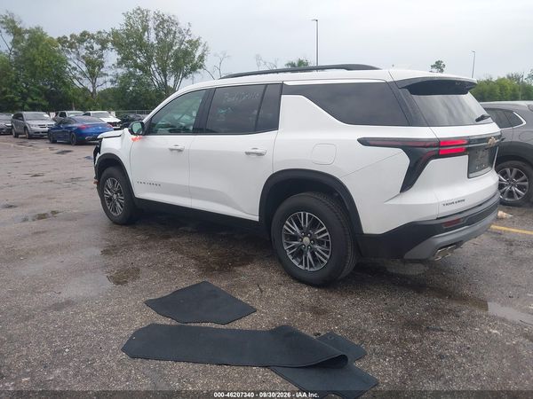 2026 CHEVROLET TRAVERSE FWD LT — I3