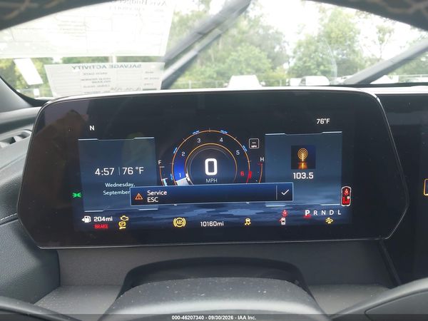 2026 CHEVROLET TRAVERSE FWD LT — I7