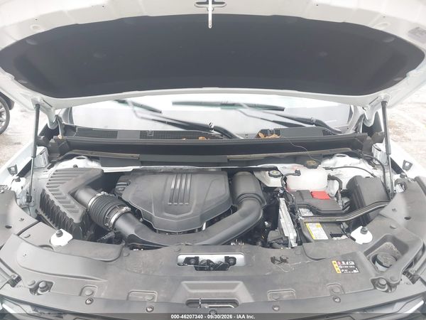 2026 CHEVROLET TRAVERSE FWD LT — I10