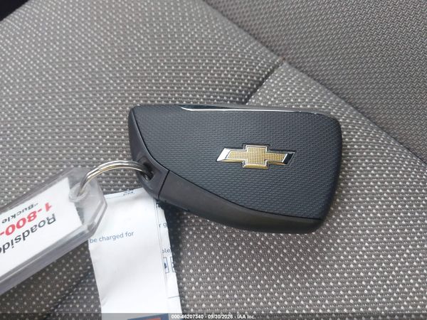 2026 CHEVROLET TRAVERSE FWD LT — I11