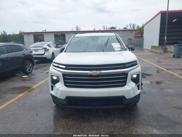 2026 CHEVROLET TRAVERSE FWD LT — I115