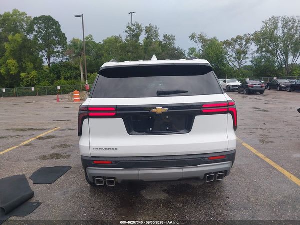 2026 CHEVROLET TRAVERSE FWD LT — I119