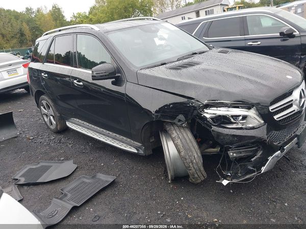 2017 MERCEDES-BENZ GLE 350 4MATIC — I1