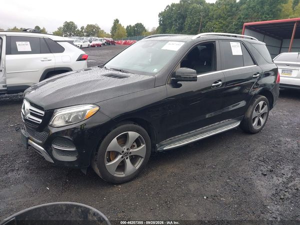 2017 MERCEDES-BENZ GLE 350 — I2