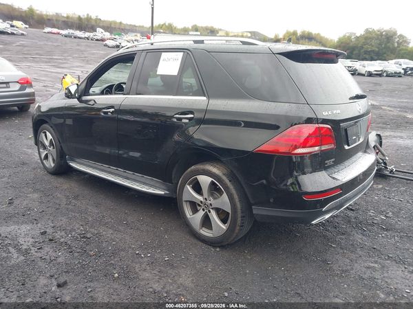 2017 MERCEDES-BENZ GLE 350 4MATIC — I3