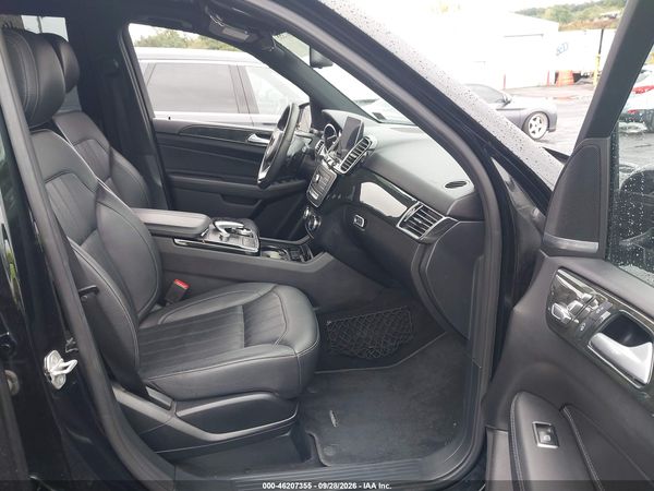 2017 MERCEDES-BENZ GLE 350 4MATIC — I5