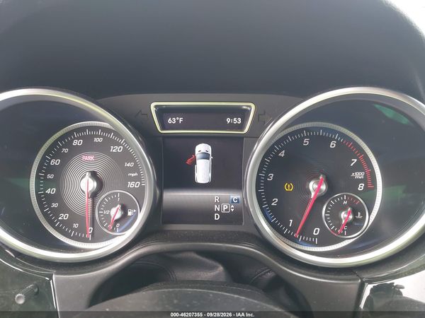 2017 MERCEDES-BENZ GLE 350 4MATIC — I7