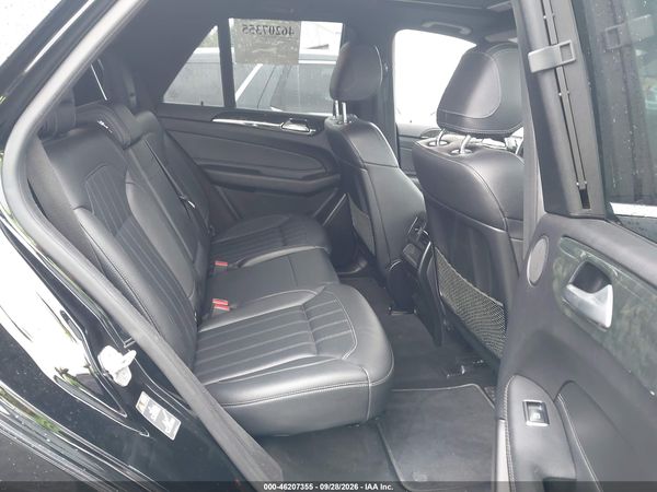 2017 MERCEDES-BENZ GLE 350 4MATIC — I8