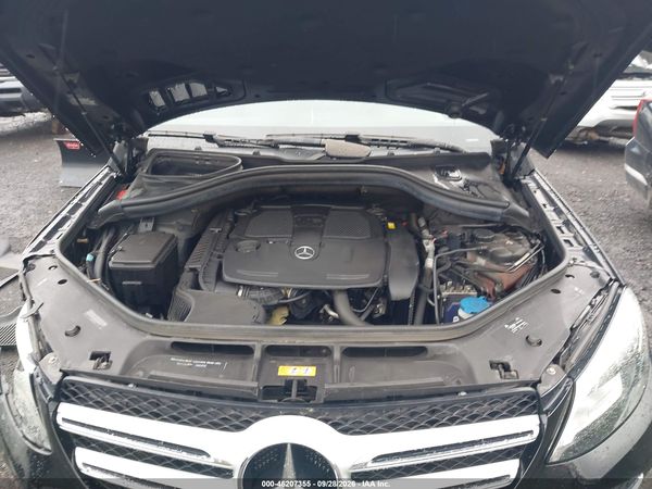 2017 MERCEDES-BENZ GLE 350 4MATIC — I10