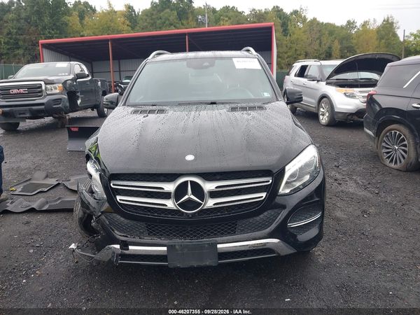 2017 MERCEDES-BENZ GLE 350 4MATIC — I115