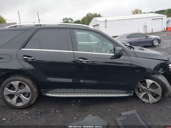 2017 MERCEDES-BENZ GLE 350 4MATIC — I116