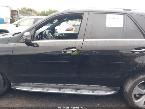 2017 MERCEDES-BENZ GLE 350 4MATIC — I117