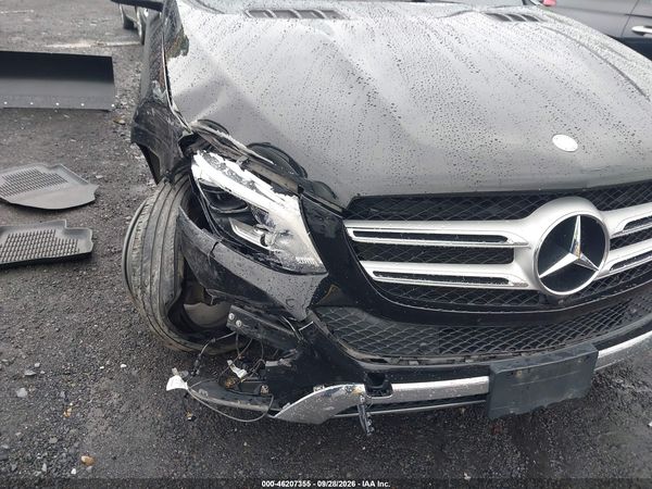 2017 MERCEDES-BENZ GLE 350 4MATIC — I152