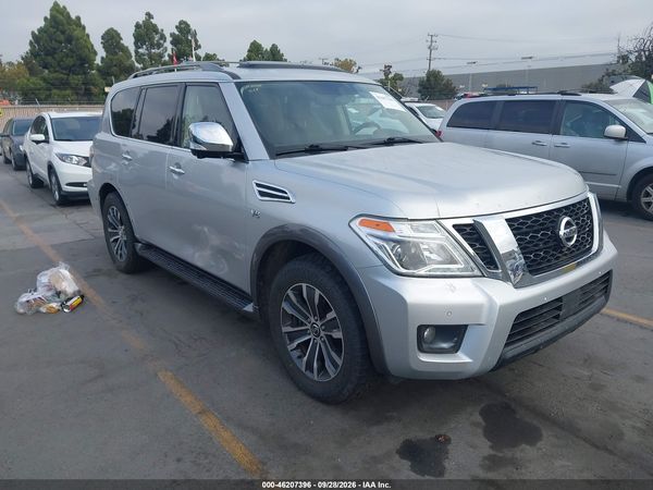 2019 NISSAN ARMADA SL — I1