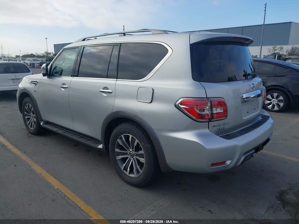 2019 NISSAN ARMADA SL — I3