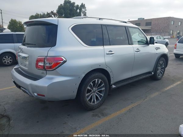 2019 NISSAN ARMADA SL — I4