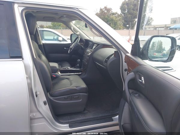 2019 NISSAN ARMADA SL — I5