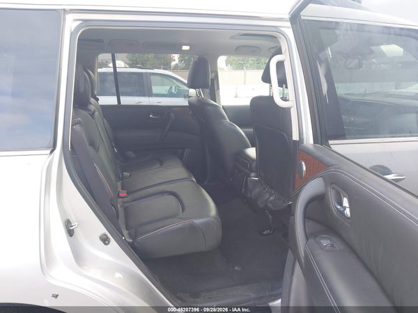 2019 NISSAN ARMADA SL — I8