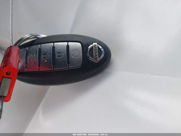 2019 NISSAN ARMADA SL — I11