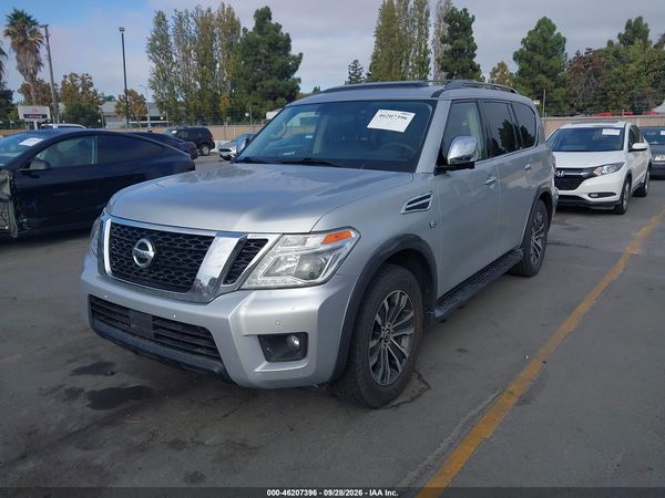 2019 NISSAN ARMADA SL — I13