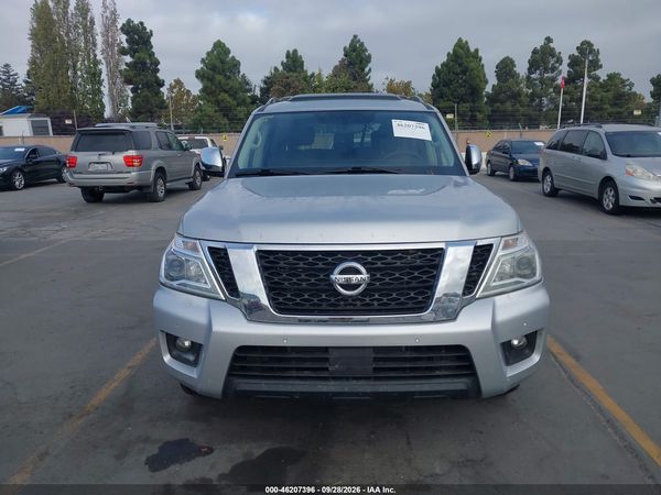 2019 NISSAN ARMADA SL — I115