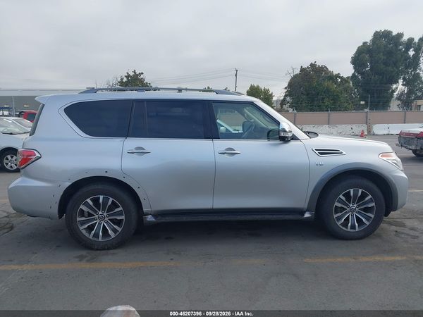 2019 NISSAN ARMADA SL — I116