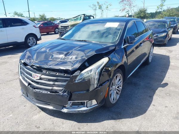 2018 CADILLAC XTS — I2