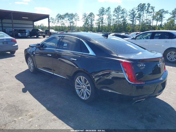 2018 CADILLAC XTS LUXURY — I3
